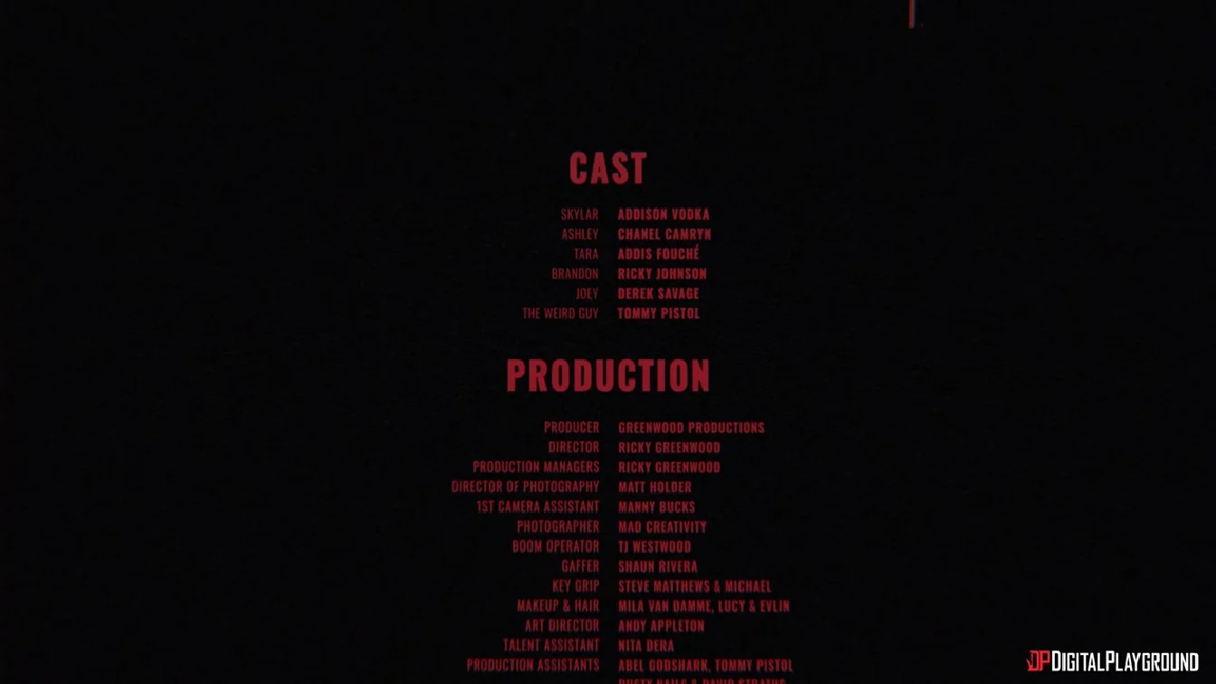 Preview of DigitalPlayground Chanel Camryn And Addis Fouche Camp Carnage Part 2 XXX